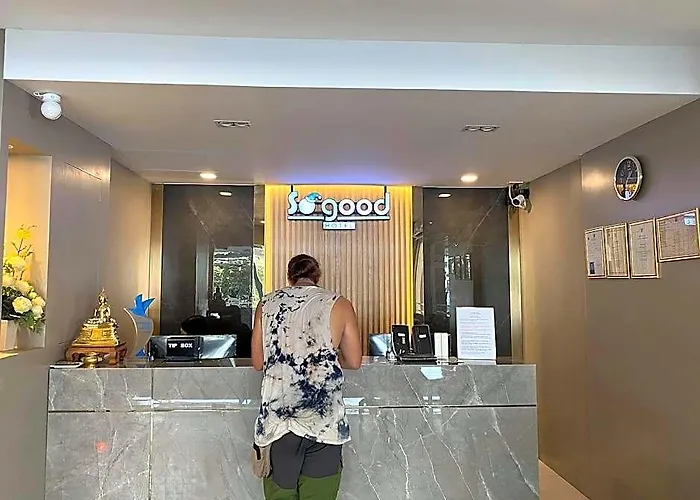 So Good 酒店 曼谷