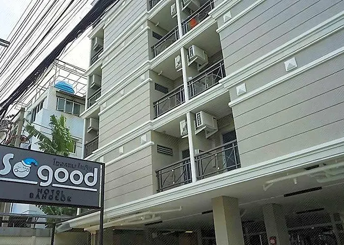 So Good 酒店 3*