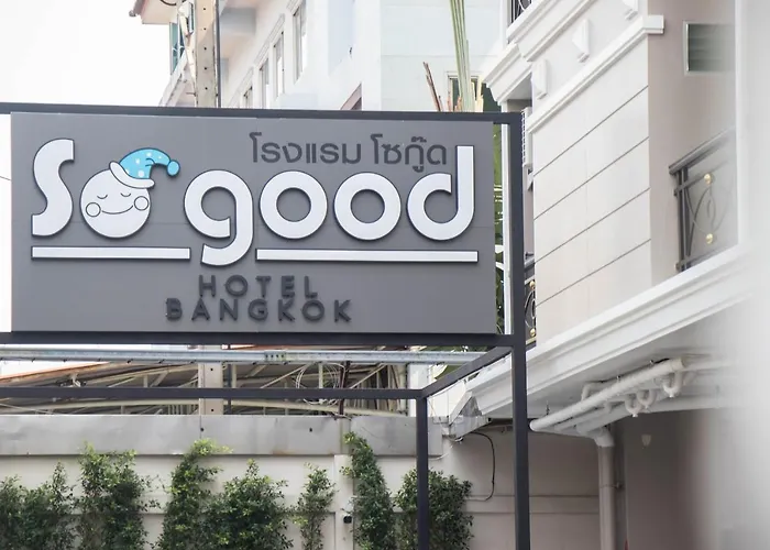 酒店 So Good 曼谷