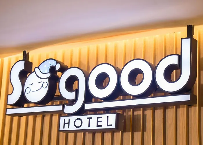酒店 So Good 曼谷
